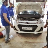 hyundai i10 sequential cng kit fitting hyundai i10 sequential cng kit fitting