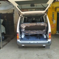 new Omni van cng kit fitting new Omni van cng kit fitting