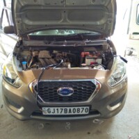 Datsun Go , Datsun Redi Go , Datsun Go Plus Sequential CNG Kit Fitting Datsun Go , Datsun Redi Go , Datsun Go Plus Sequential CNG Kit Fitting