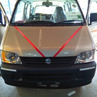 new Eeco cng kit fitting