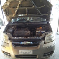 chevrolet aveo cng kit fitting chevrolet aveo cng kit fitting