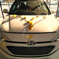 hyundai i20 sequential cng kit fitting hyundai i20 sequential cng kit fitting