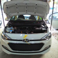 hyundai i10 sequential cng kit fitting hyundai i10 sequential cng kit fitting